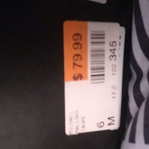 Michael Shannon  ankle boots sz 6 still new in box never wore